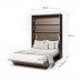 Sienas gulta 140 BED CONCEPT BC-01, ozols dunin Sienas gulta 140 BED CONCEPT BC-01, ozols dunin